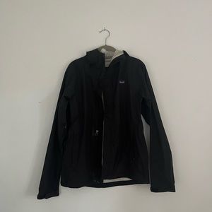 Patagonia men's rain jacket